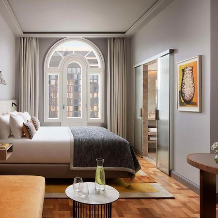 Nh Collection Helsinki Grand Hansa Εξωτερικό φωτογραφία A guest room at the hotel