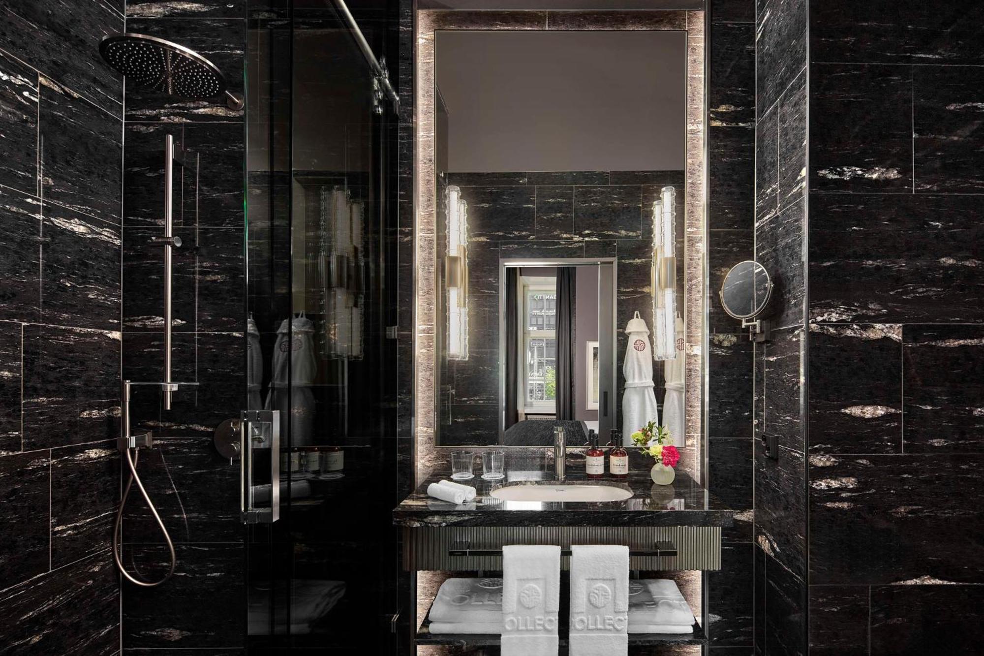 Nh Collection Helsinki Grand Hansa Εξωτερικό φωτογραφία Bathroom