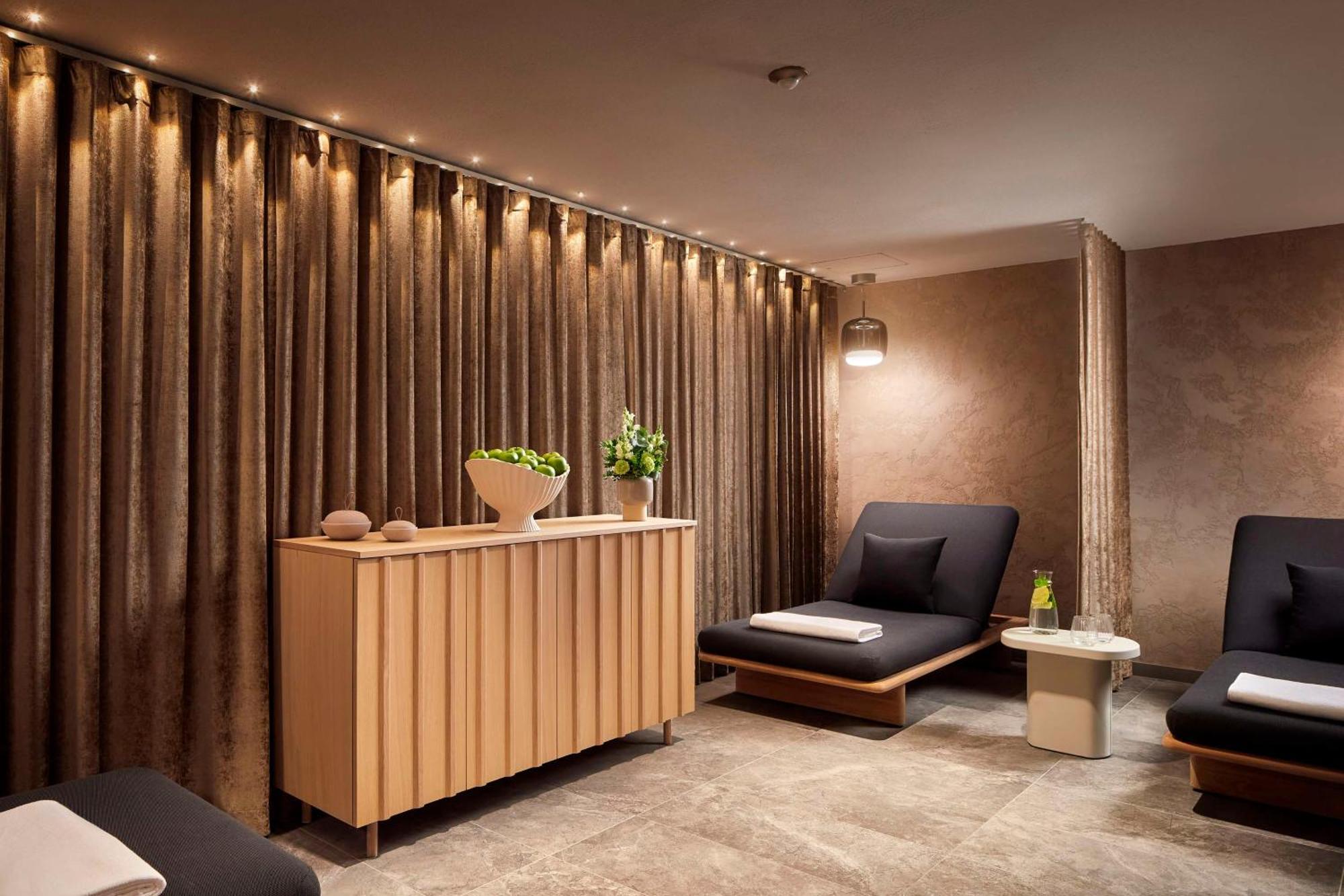 Nh Collection Helsinki Grand Hansa Εξωτερικό φωτογραφία The spa at The Dorchester