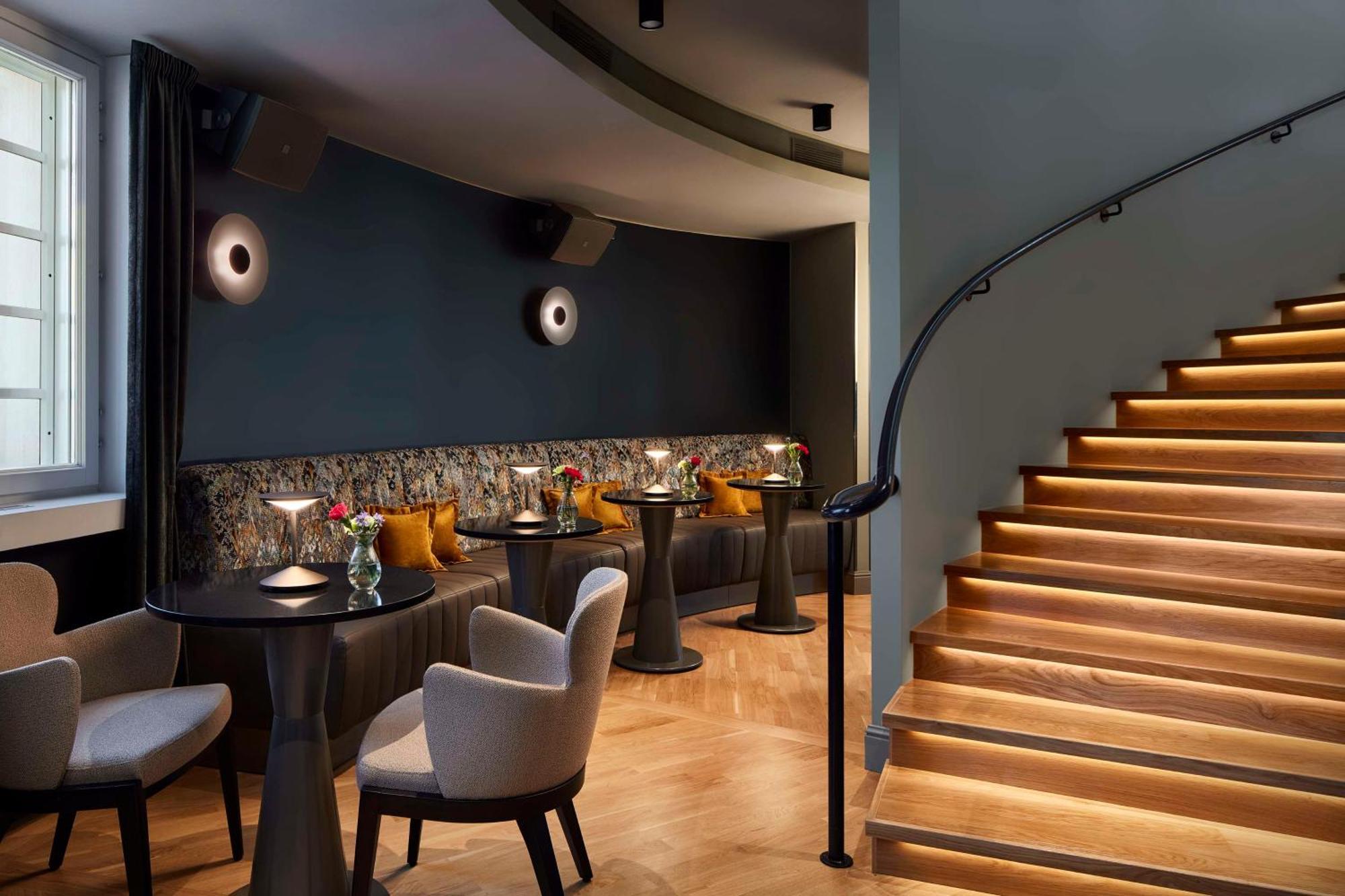Nh Collection Helsinki Grand Hansa Εξωτερικό φωτογραφία The restaurant