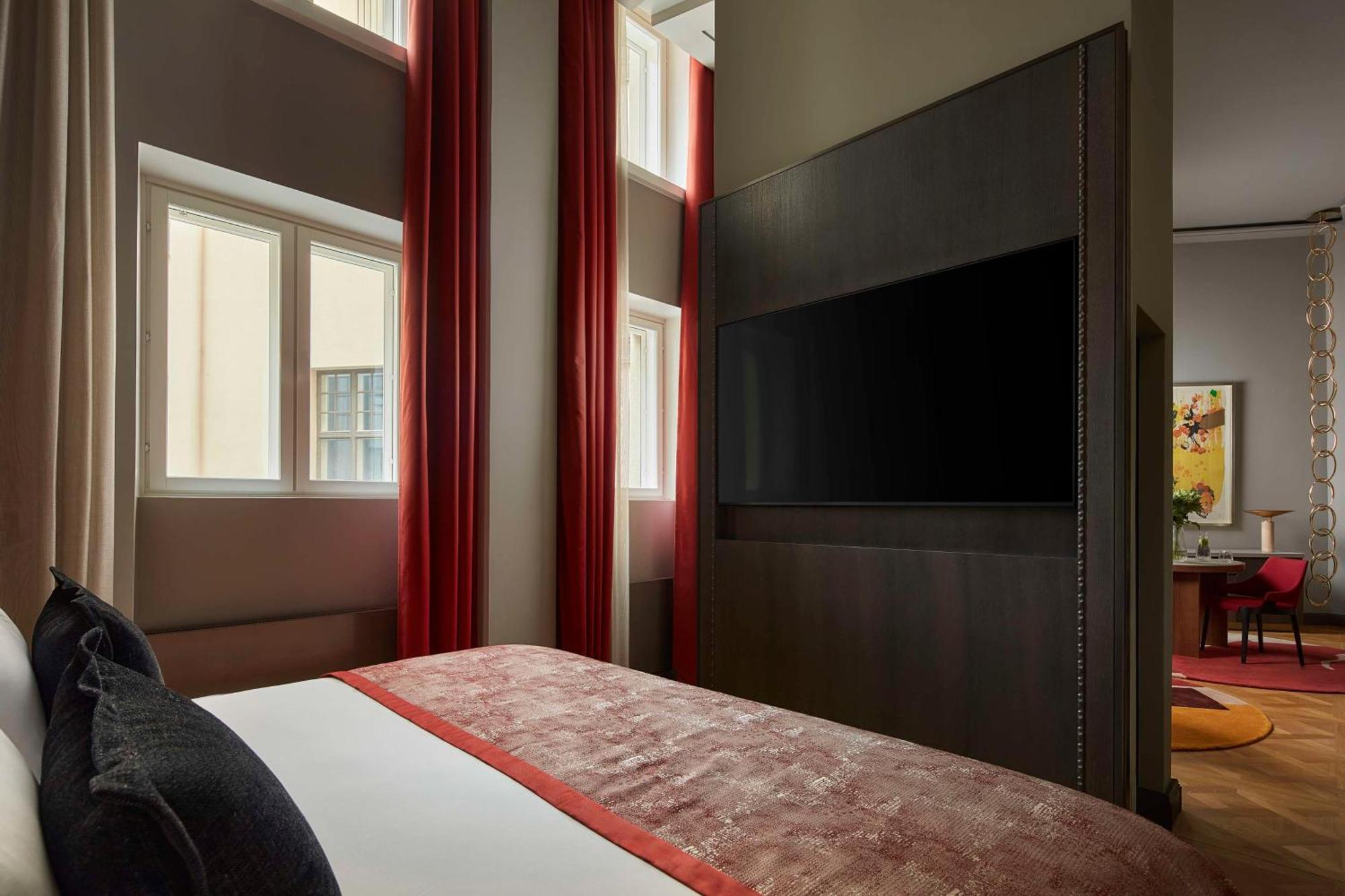 Nh Collection Helsinki Grand Hansa Εξωτερικό φωτογραφία A room at the hotel