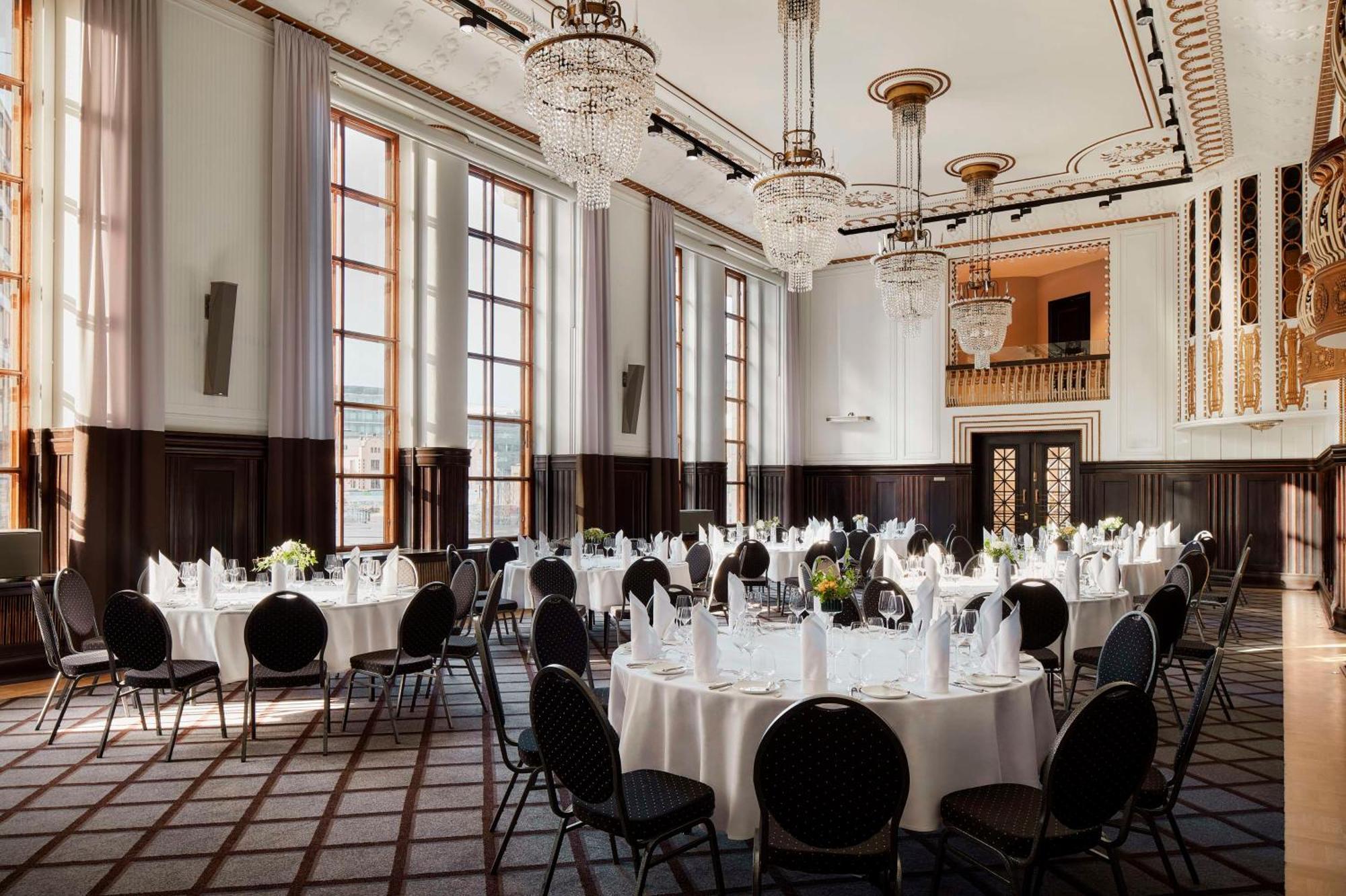 Nh Collection Helsinki Grand Hansa Εξωτερικό φωτογραφία The Grand Ballroom