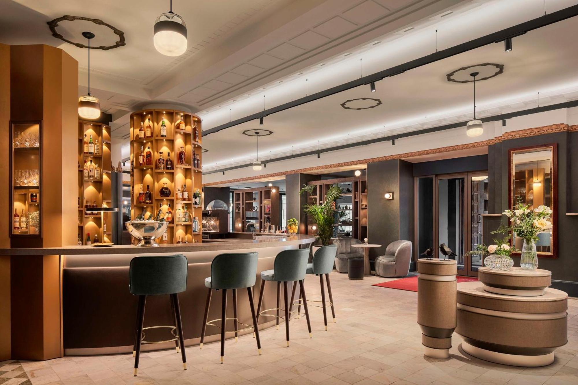 Nh Collection Helsinki Grand Hansa Εξωτερικό φωτογραφία