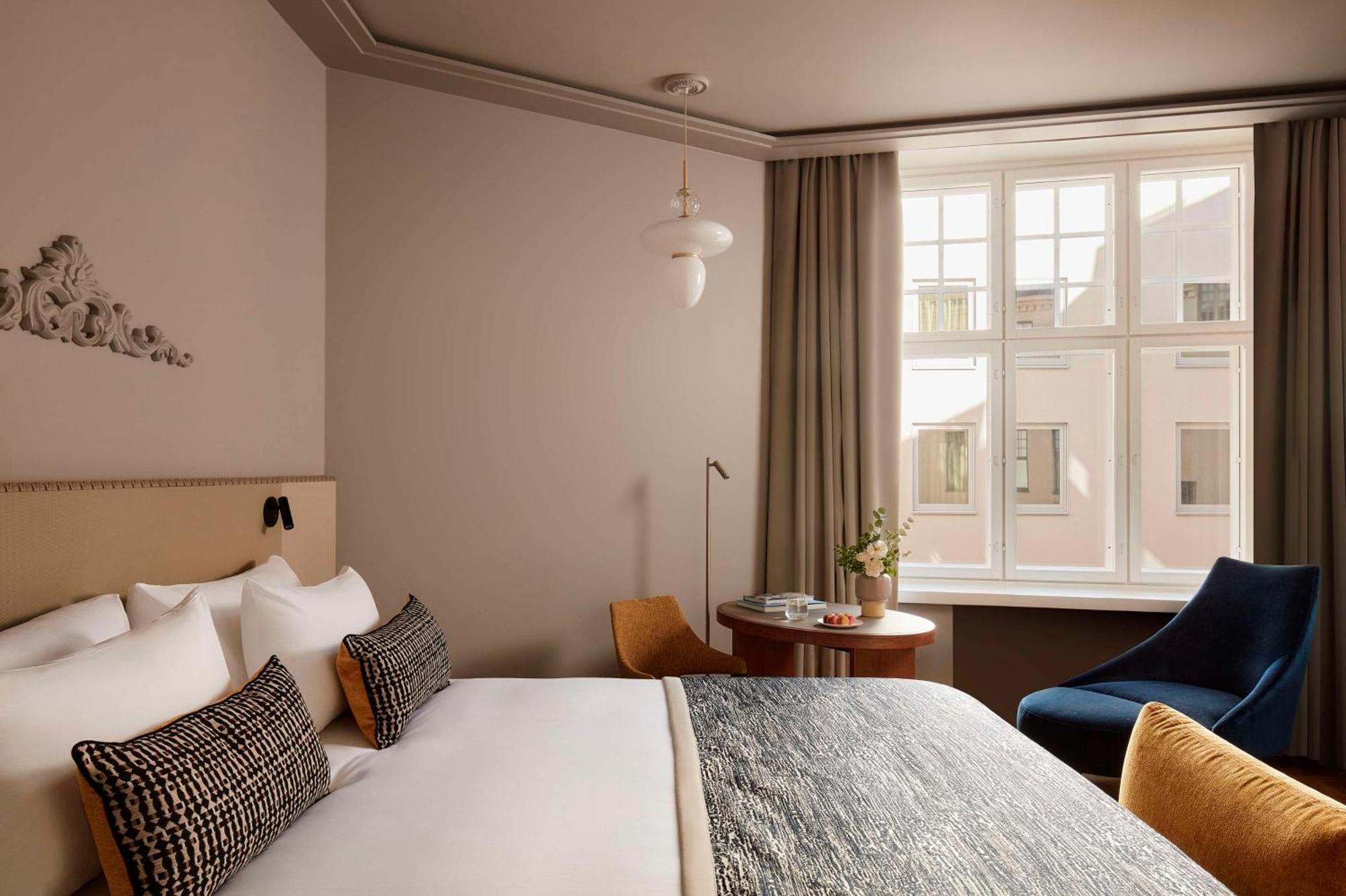 Nh Collection Helsinki Grand Hansa Εξωτερικό φωτογραφία