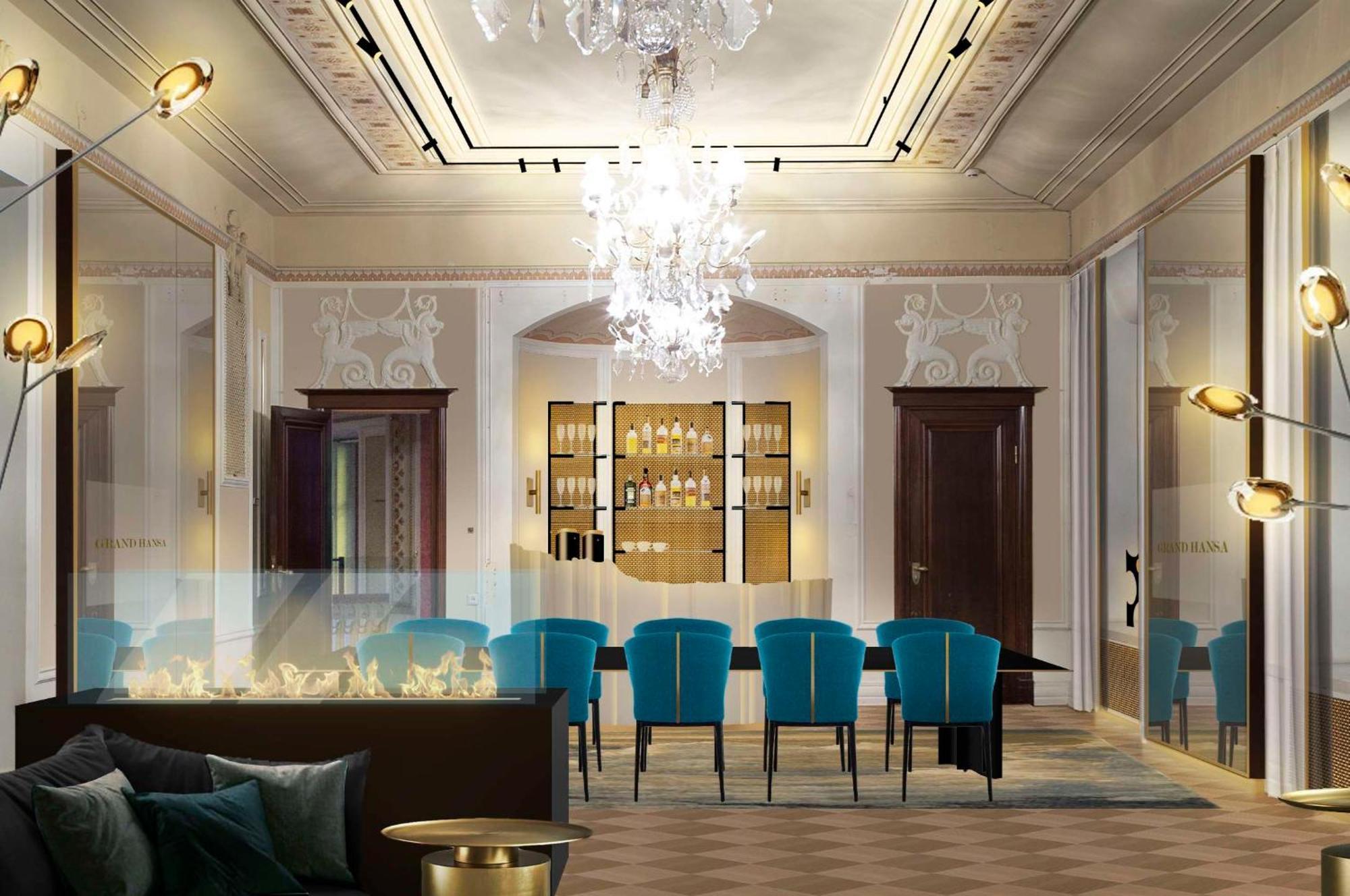 Nh Collection Helsinki Grand Hansa Εξωτερικό φωτογραφία