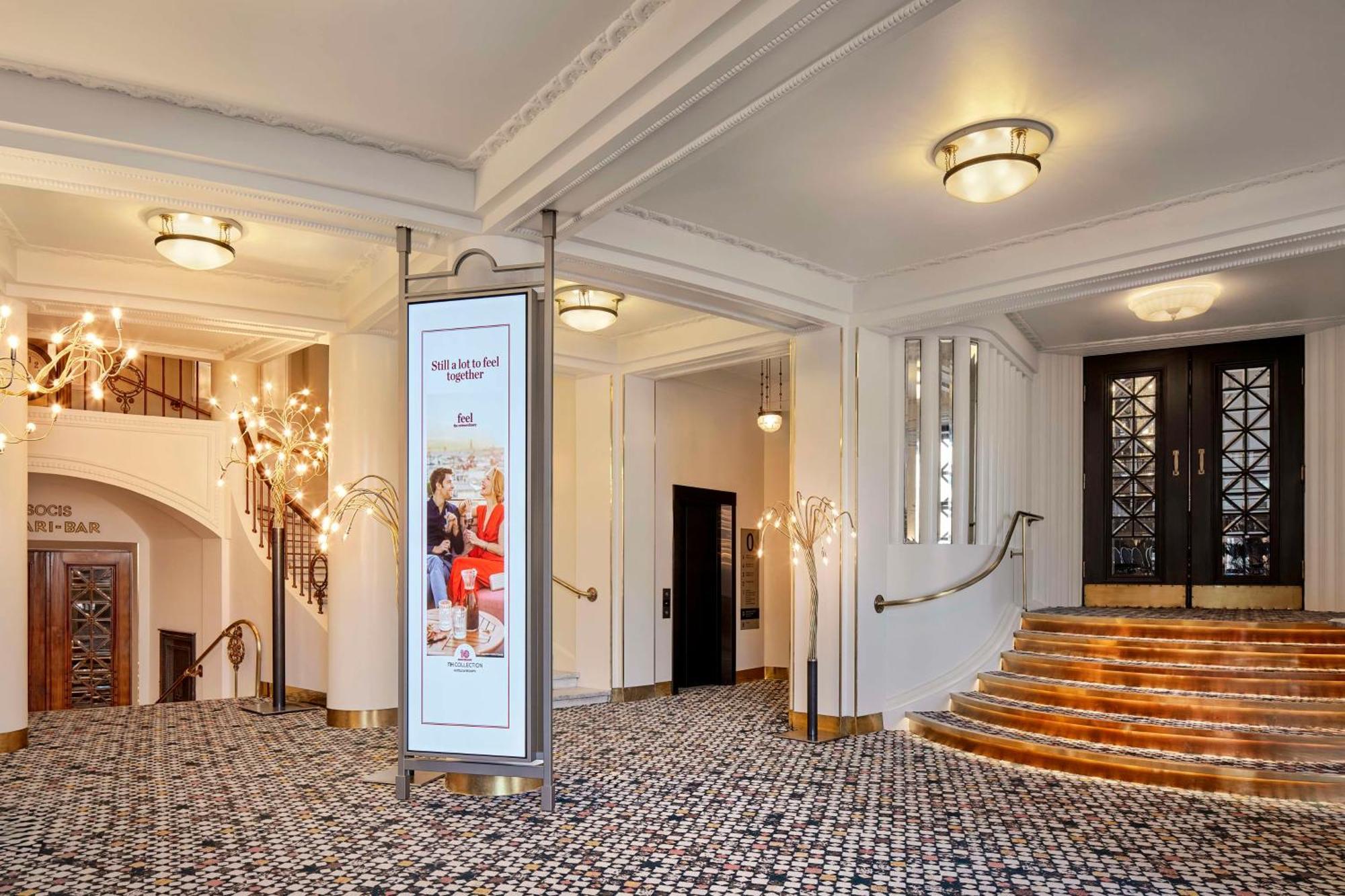 Nh Collection Helsinki Grand Hansa Εξωτερικό φωτογραφία