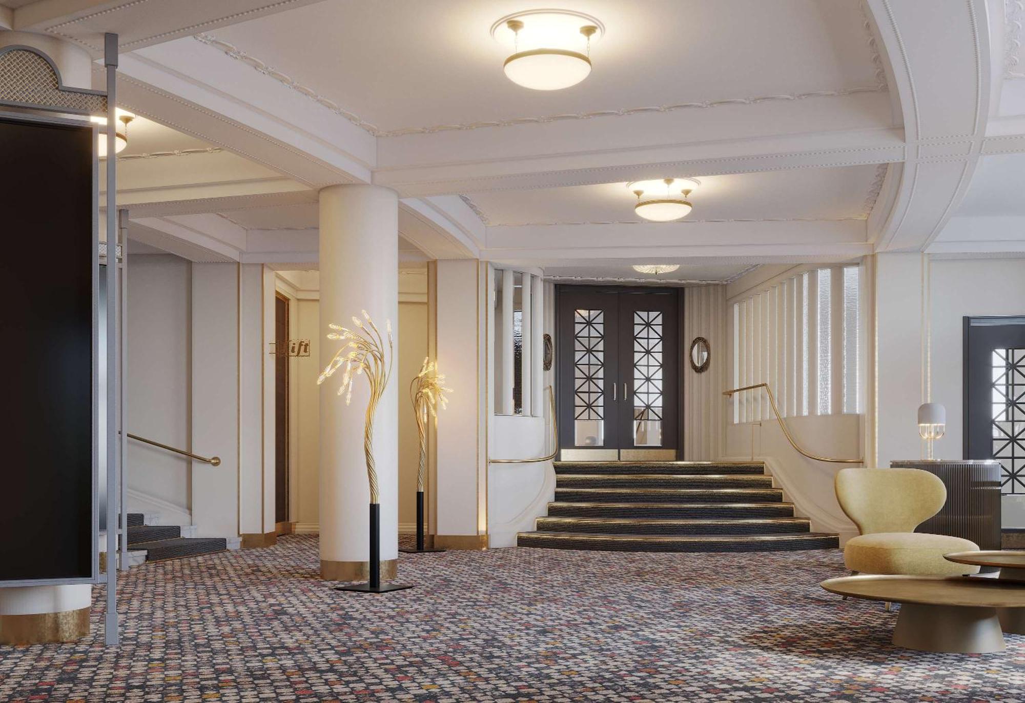 Nh Collection Helsinki Grand Hansa Εξωτερικό φωτογραφία
