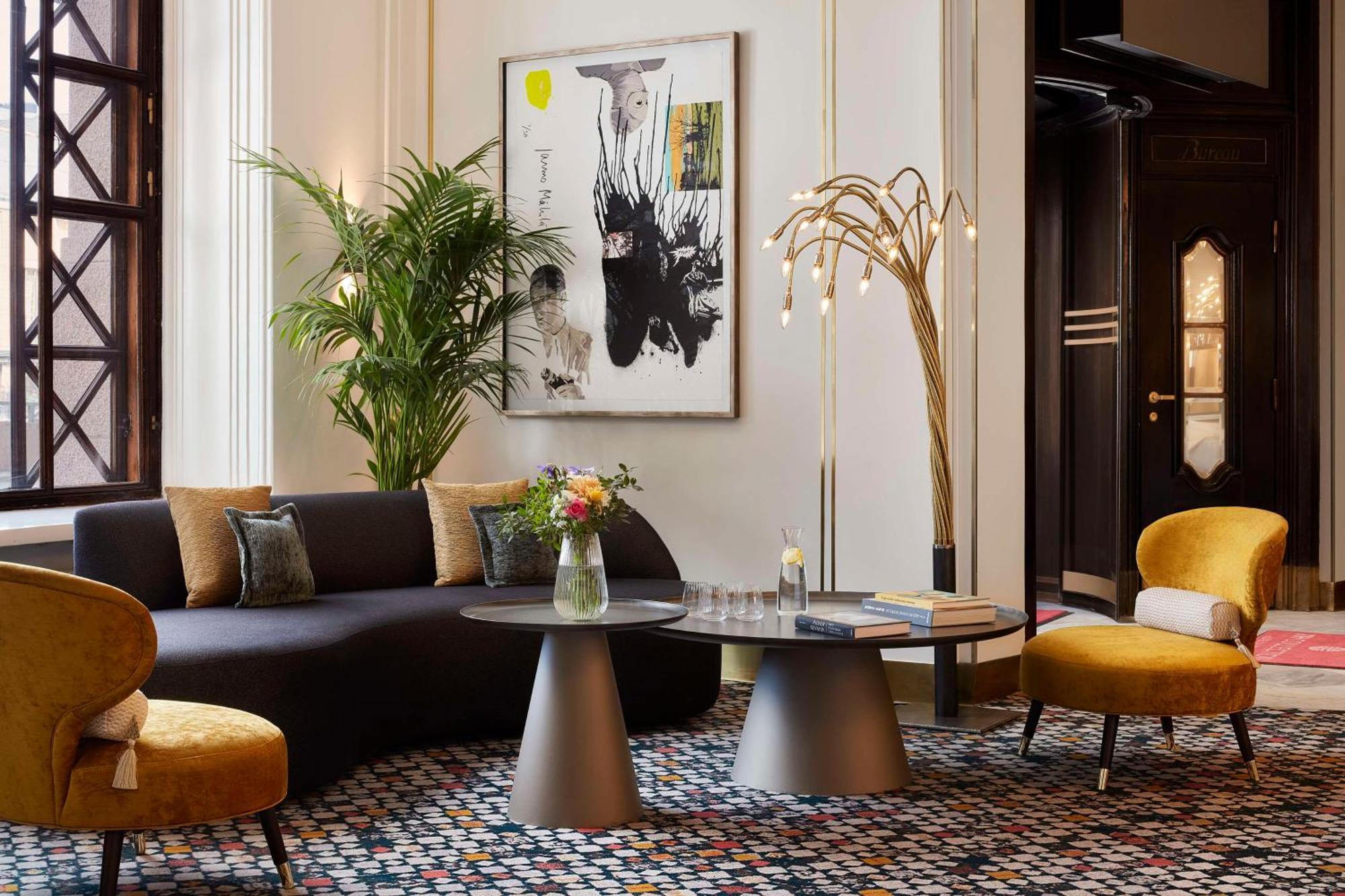 Nh Collection Helsinki Grand Hansa Εξωτερικό φωτογραφία