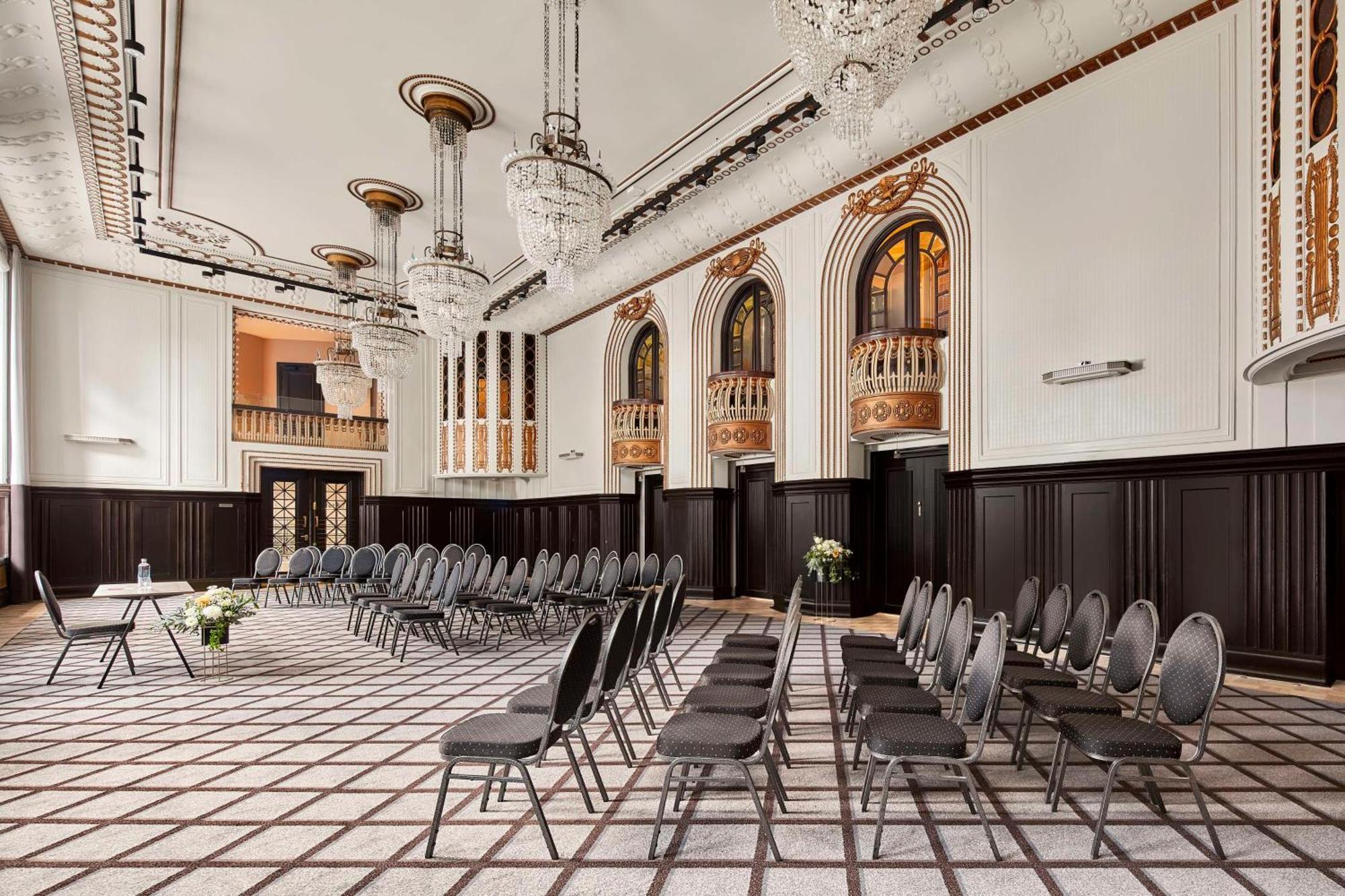 Nh Collection Helsinki Grand Hansa Εξωτερικό φωτογραφία